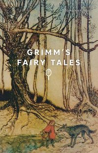 bokomslag Grimm's Fairy Tales