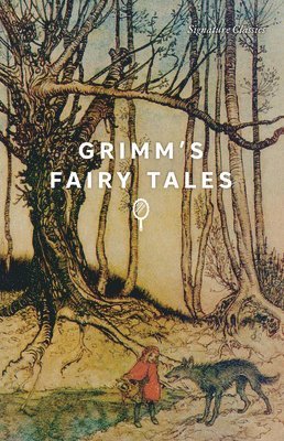 Grimm Brothers - Grimm's Fairy Tales, Häftad