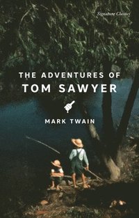 bokomslag Adventures of Tom Sawyer