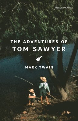 bokomslag Adventures of Tom Sawyer