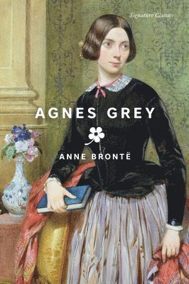 Anne Brontë, Anne Bronte - Agnes Grey, Häftad