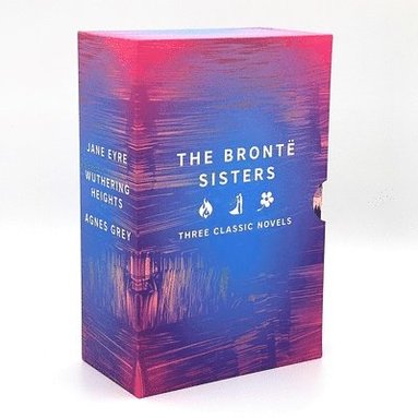 bokomslag Bronte Sisters Box Set