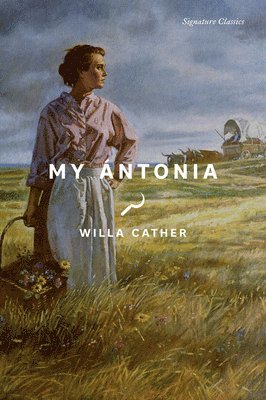 Willa Cather - My Ántonia, Häftad