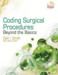 bokomslag Coding Surgical Procedures