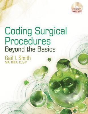 bokomslag Coding Surgical Procedures