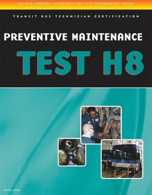 bokomslag Preventive Maintenance and Inspection (PMI) Test (H8)