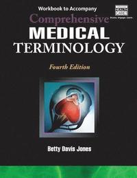 bokomslag Workbook for Jones' Comprehensive Medical Terminology