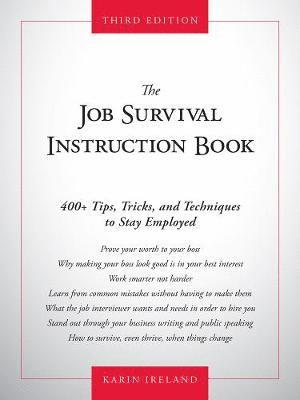 bokomslag The Job Survival Instruction Book