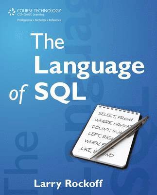 Language of SQL