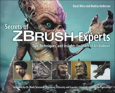 Secrets of Zbrush Experts