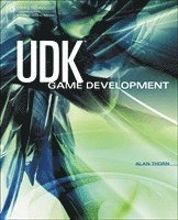 bokomslag UDK Game Development