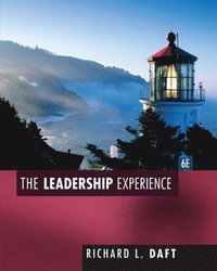 bokomslag Leadership Experience