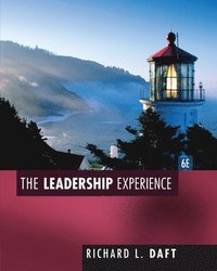 bokomslag The Leadership Experience