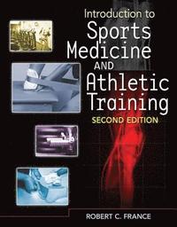 bokomslag Introduction to Sports Medicine and Athletic Training