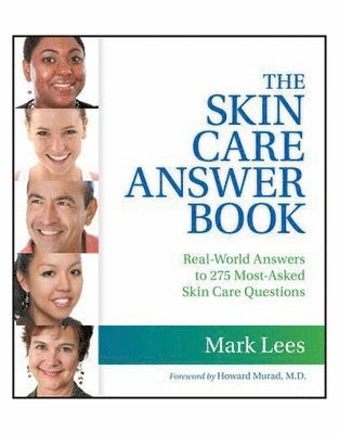 bokomslag The Skin Care Answer Book