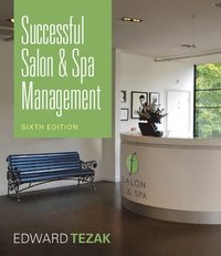 bokomslag Successful Salon and Spa Management
