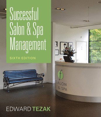 bokomslag Successful Salon and Spa Management