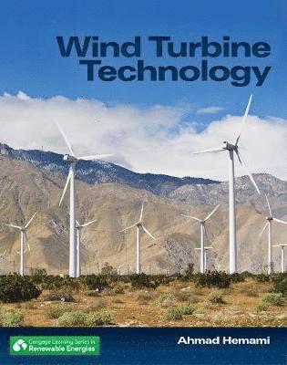 Ahmad Hemami - Wind Turbine Technology, Häftad