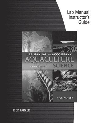 Cengage - Aquaculture Science, Häftad