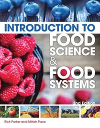 bokomslag Introduction to Food Science and Food Systems