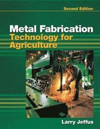 bokomslag Metal Fabrication Technology for Agriculture