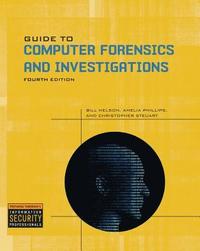 bokomslag Guide To Computer Forensics And Investigations 4th Edition Book/DVD Package