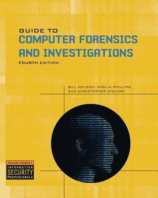 bokomslag Guide To Computer Forensics And Investigations 4th Edition Book/DVD Package