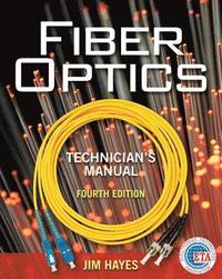 bokomslag Fiber Optics Technician's Manual