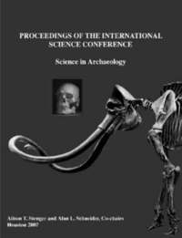 bokomslag Proceedings of the International Science Conference: Science in Archaeology