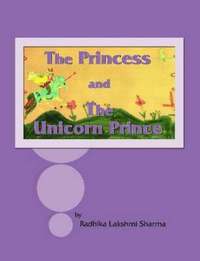 bokomslag The Princess and The Unicorn Prince