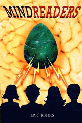 Eric Johns - Mindreaders, Häftad