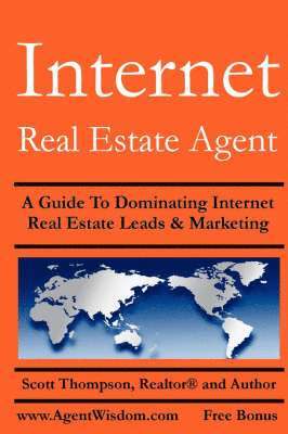 bokomslag Internet Real Estate Agent