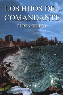 bokomslag Hijos Del Comandante