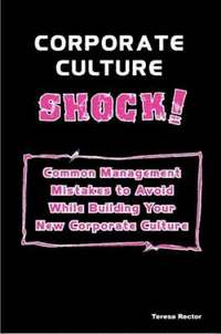 bokomslag Corporate Culture Shock