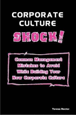 Corporate Culture Shock 1