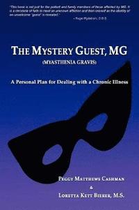 bokomslag The Mystery Guest, MG