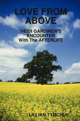 bokomslag Love from Above - Heidi Gardiner's Encounter with the Afterlife