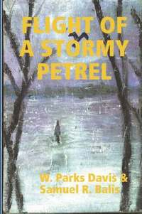 bokomslag Flight of a Stormy Petrel