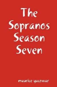 bokomslag The Sopranos Season Seven