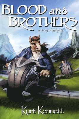 Blood and Brothers 1
