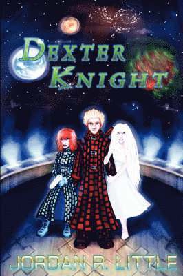 bokomslag Dexter Knight