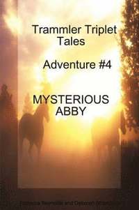 bokomslag Trammler Triplet Tales Advente #4 MYSTERIOUS ABBY