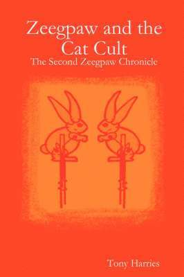 bokomslag Zeegpaw and the Cat Cult