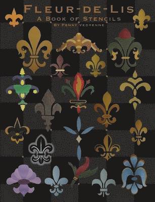 Penny Vedrenne - Fleur-de-lis, Häftad