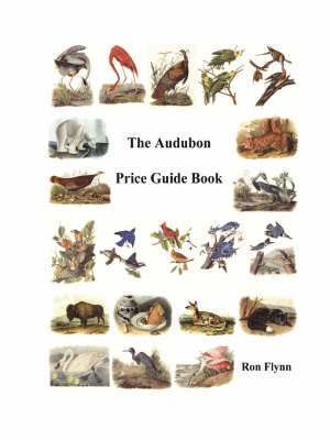 bokomslag The Audubon Price Guide Book