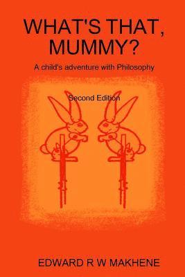 What's That, Mummy?