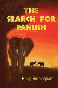 bokomslag The Search For Panush