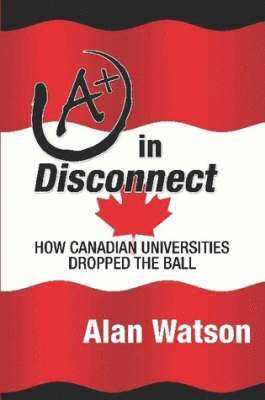Alan Watson - A-Plus in Disconnect, Häftad