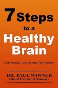 bokomslag 7 Steps to a Healthy Brain
