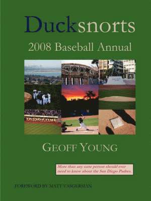 Ducksnorts 2008 Baseball Annual 1